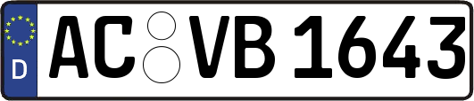 AC-VB1643