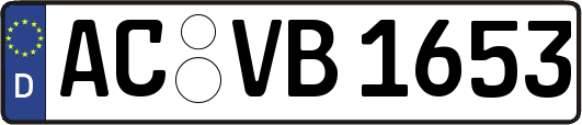 AC-VB1653