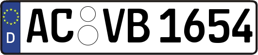 AC-VB1654