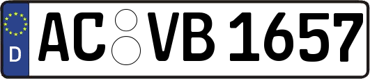 AC-VB1657