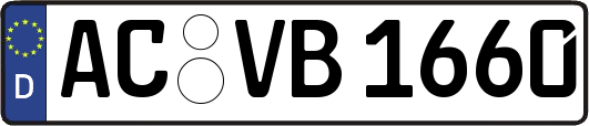 AC-VB1660