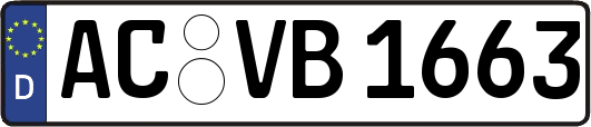AC-VB1663
