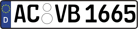 AC-VB1665