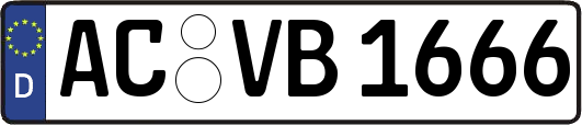 AC-VB1666