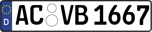 AC-VB1667