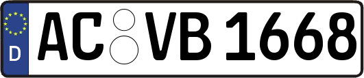AC-VB1668
