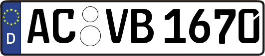 AC-VB1670