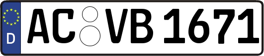 AC-VB1671
