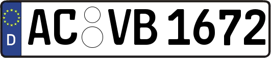 AC-VB1672