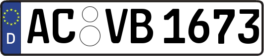 AC-VB1673