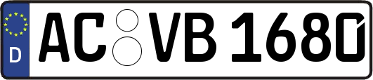AC-VB1680