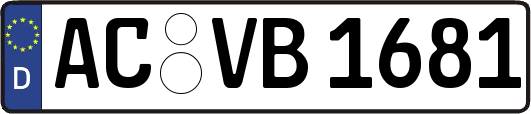 AC-VB1681