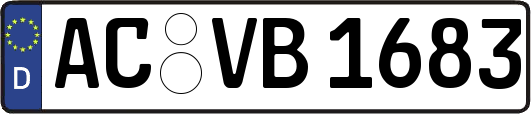 AC-VB1683