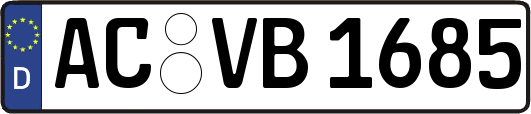 AC-VB1685