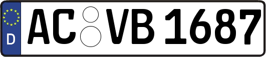AC-VB1687