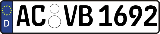 AC-VB1692