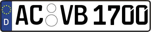 AC-VB1700