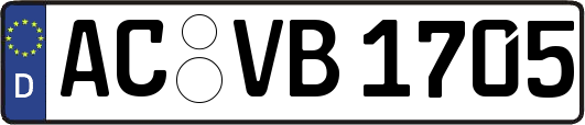 AC-VB1705