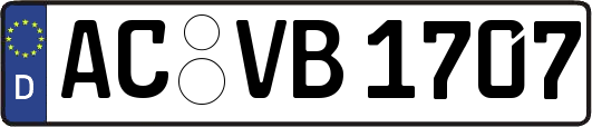 AC-VB1707