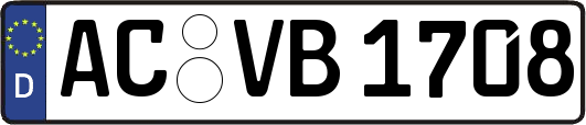 AC-VB1708