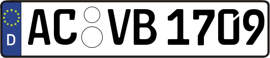 AC-VB1709