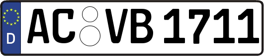 AC-VB1711