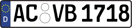 AC-VB1718