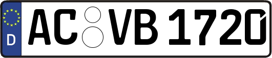 AC-VB1720