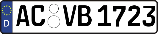 AC-VB1723
