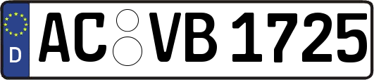 AC-VB1725