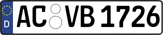 AC-VB1726
