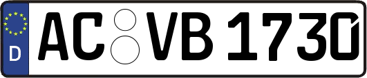 AC-VB1730