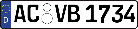 AC-VB1734