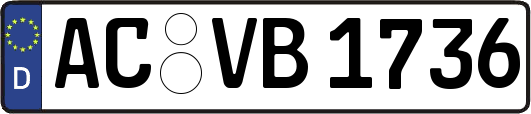 AC-VB1736