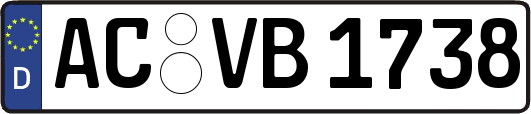 AC-VB1738