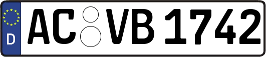 AC-VB1742