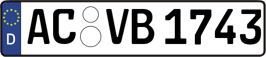 AC-VB1743