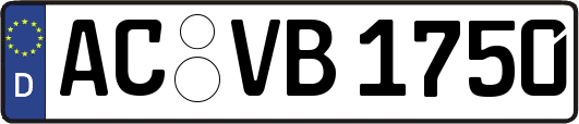 AC-VB1750