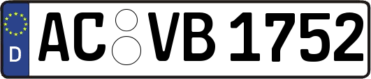 AC-VB1752