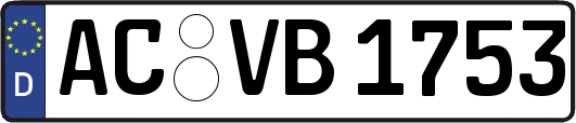 AC-VB1753