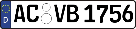 AC-VB1756