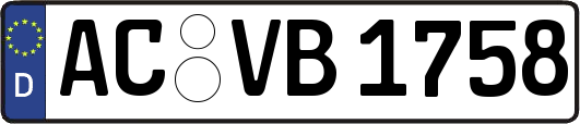 AC-VB1758