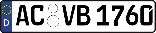 AC-VB1760