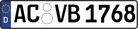 AC-VB1768