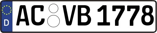 AC-VB1778