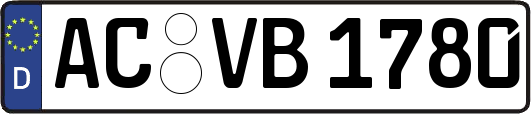AC-VB1780