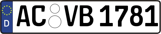 AC-VB1781