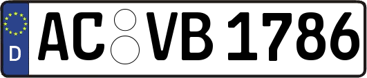 AC-VB1786
