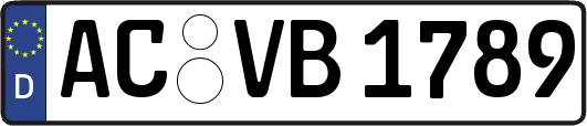 AC-VB1789