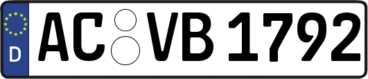AC-VB1792